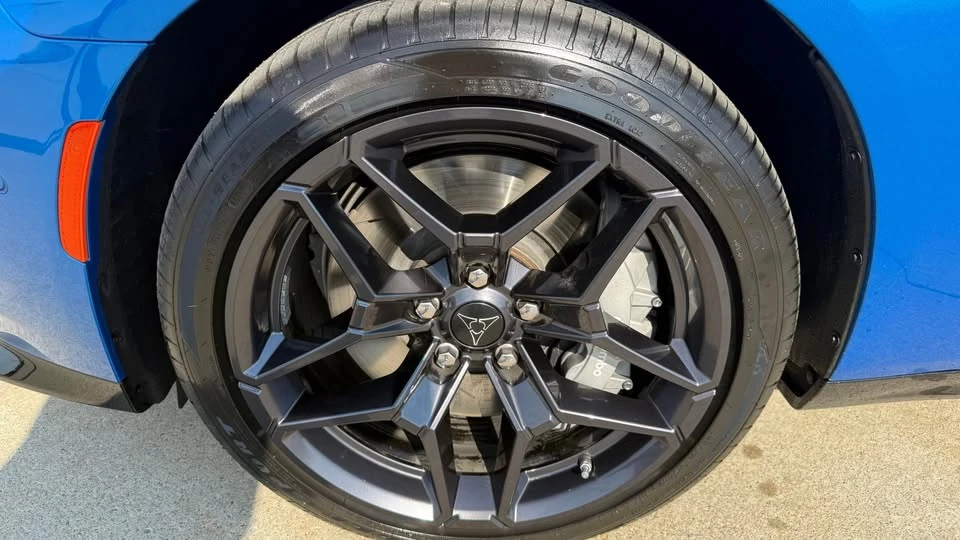 2026 Dodge Charger 8th Gen - Image 9 of 14