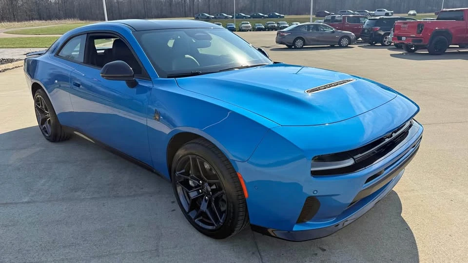 2026 Dodge Charger 8th Gen - Image 2 of 14