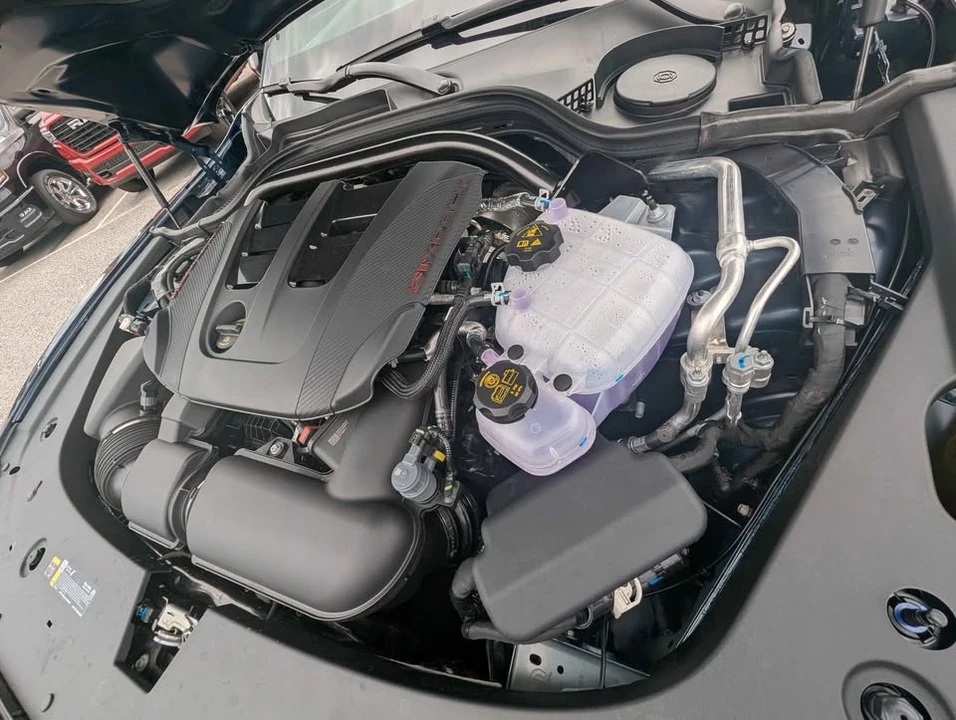 2026 Dodge Charger 8th Gen - Image 9 of 18