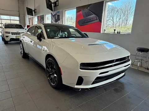 2026 Dodge Charger Scat Pack Sedan