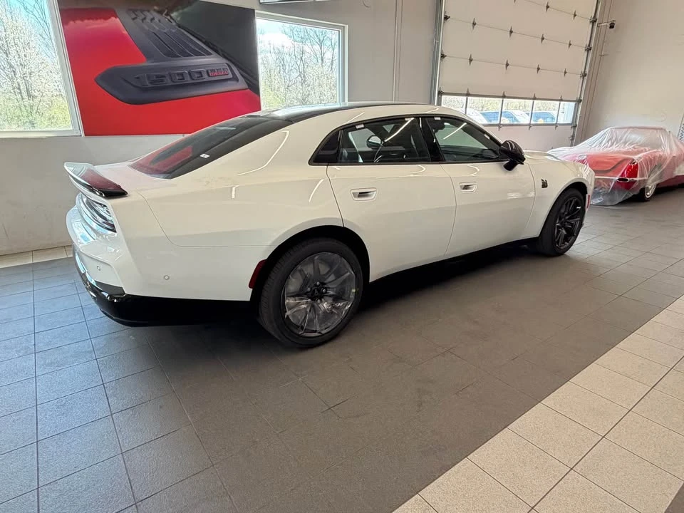 2026 Dodge Charger 8th Gen - Image 2 of 2