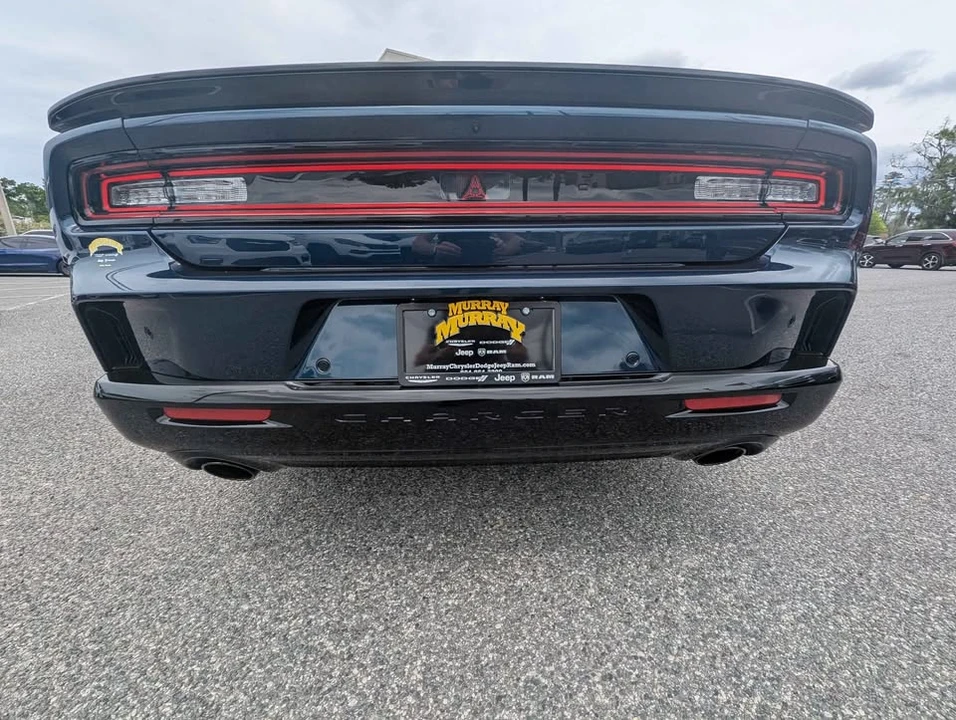 2026 Dodge Charger 8th Gen - Image 4 of 18
