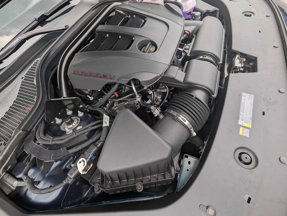 2026 Dodge Charger 8th Gen - Image 8 of 18