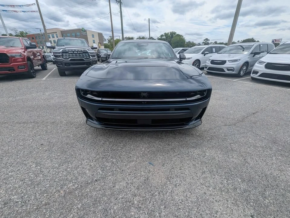 2026 Dodge Charger 8th Gen - Image 2 of 18