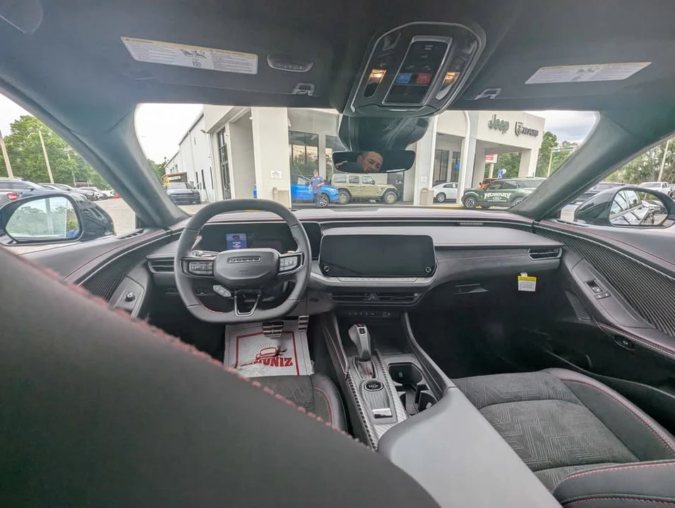 2026 Dodge Charger 8th Gen - Image 12 of 18