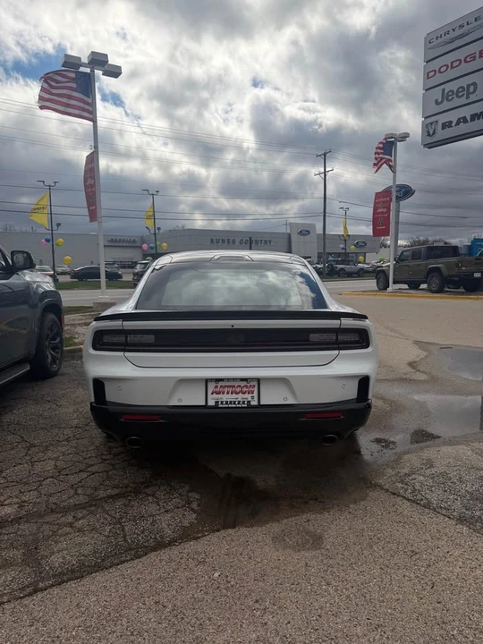 2026 Dodge Charger 8th Gen - Image 3 of 5