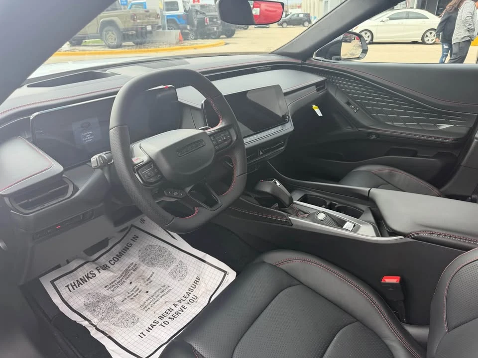 2026 Dodge Charger 8th Gen - Image 4 of 5