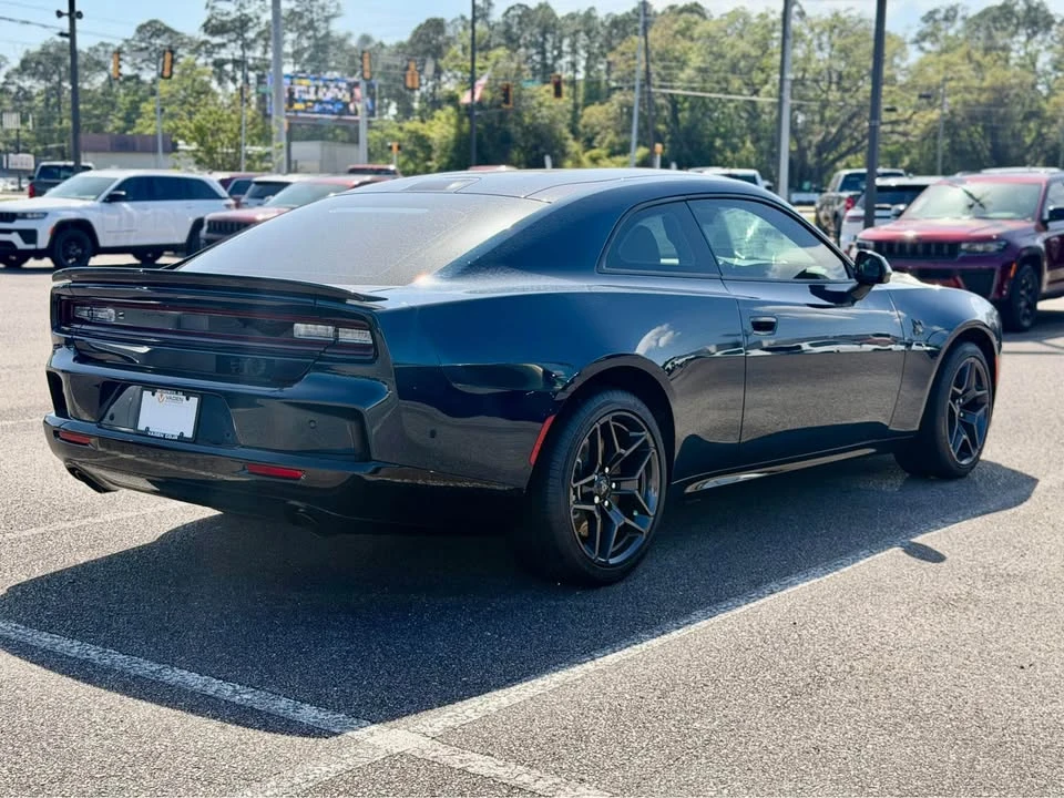 2026 Dodge Charger 8th Gen - Image 7 of 8
