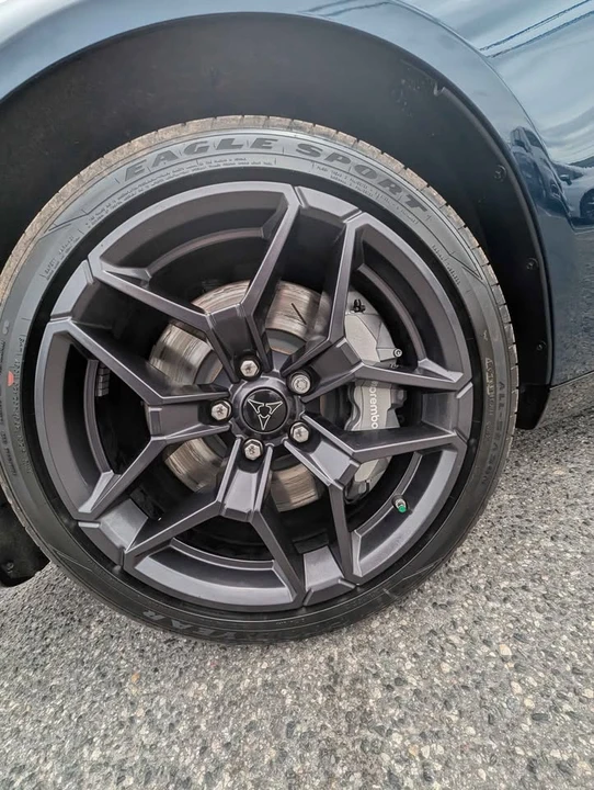 2026 Dodge Charger 8th Gen - Image 7 of 18