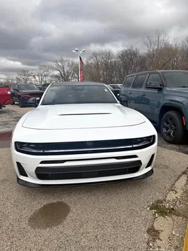 2026 Dodge Charger Scat Pack Sedan 4D