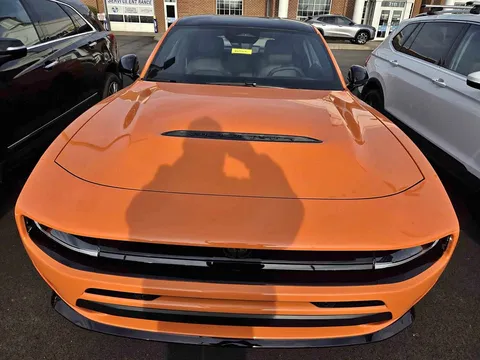 2026 Dodge Charger Scat Pack Sedan 4D