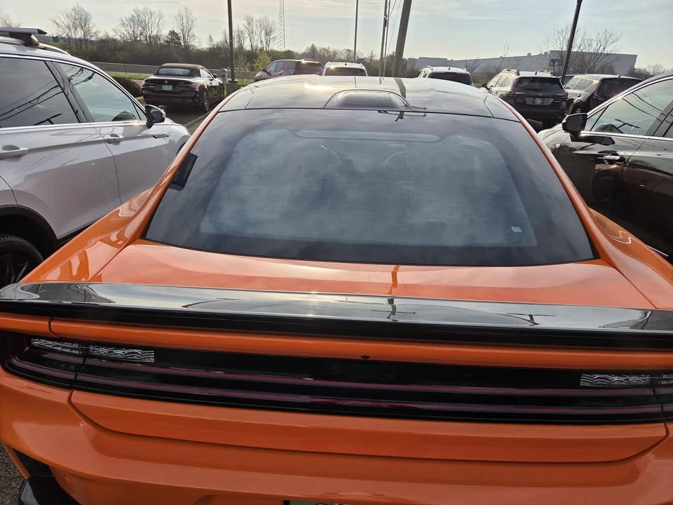 2026 Dodge Charger 8th Gen - Image 4 of 6