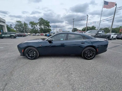 2026 Dodge Charger Scat Pack Sedan 4D