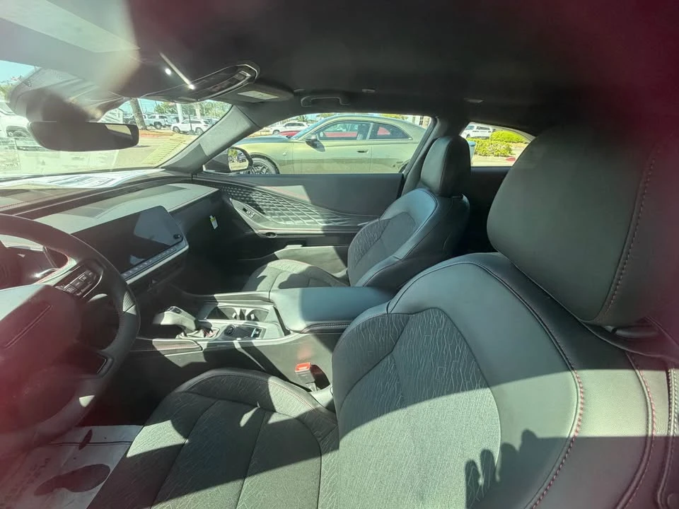 2026 Dodge Charger 8th Gen - Image 5 of 8