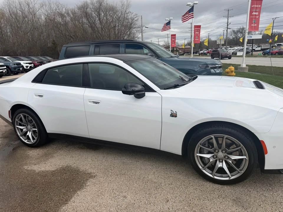 2026 Dodge Charger 8th Gen - Image 2 of 5