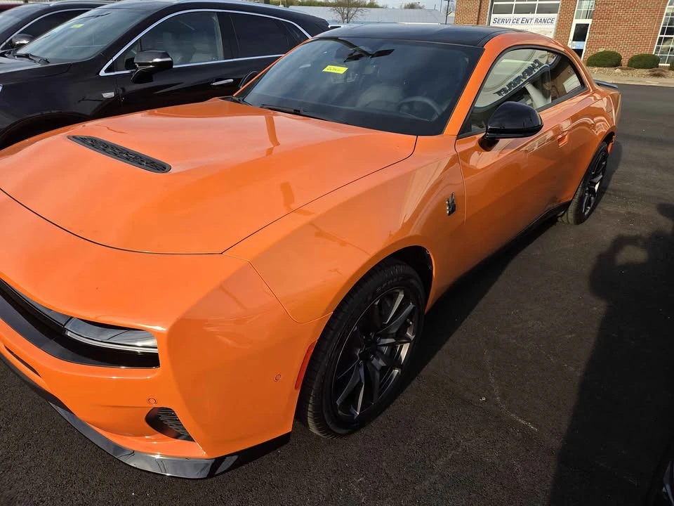 2026 Dodge Charger 8th Gen - Image 3 of 6