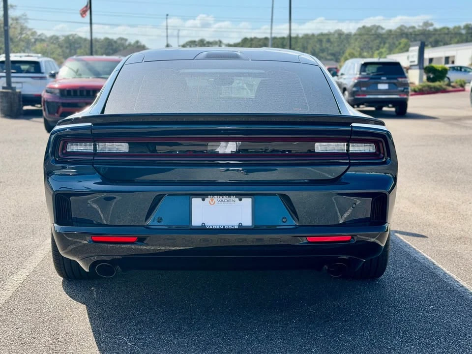 2026 Dodge Charger 8th Gen - Image 8 of 8
