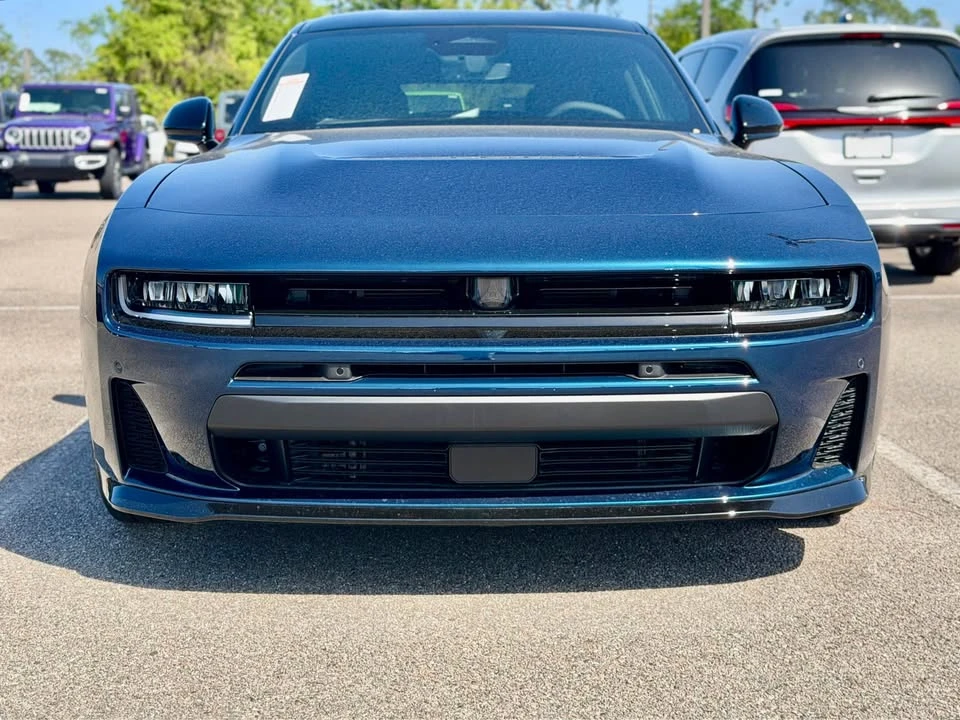 2026 Dodge Charger 8th Gen - Image 2 of 8