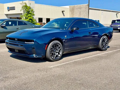 2026 Dodge Charger Scat Pack Sedan