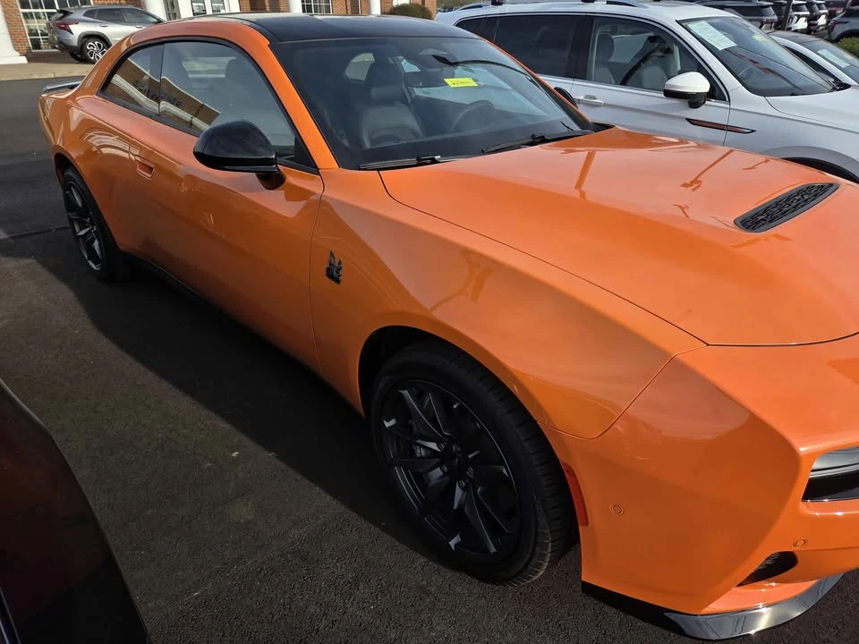 2026 Dodge Charger 8th Gen - Image 2 of 6
