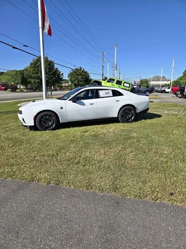 2026 Dodge Charger Scat Pack