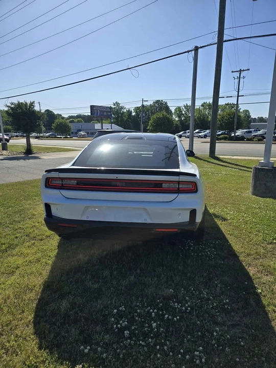 2026 Dodge Charger 8th Gen - Image 5 of 11