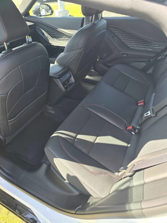 2026 Dodge Charger 8th Gen - Image 7 of 11
