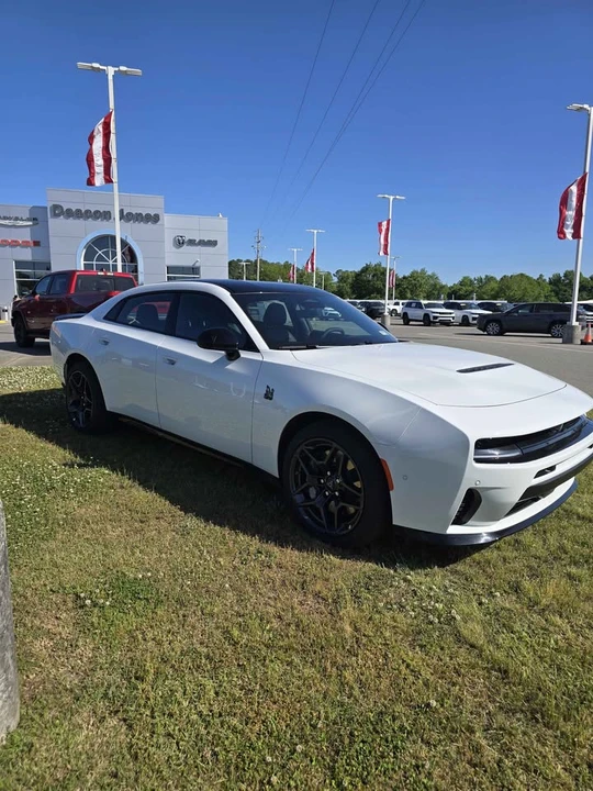 2026 Dodge Charger 8th Gen - Image 3 of 11