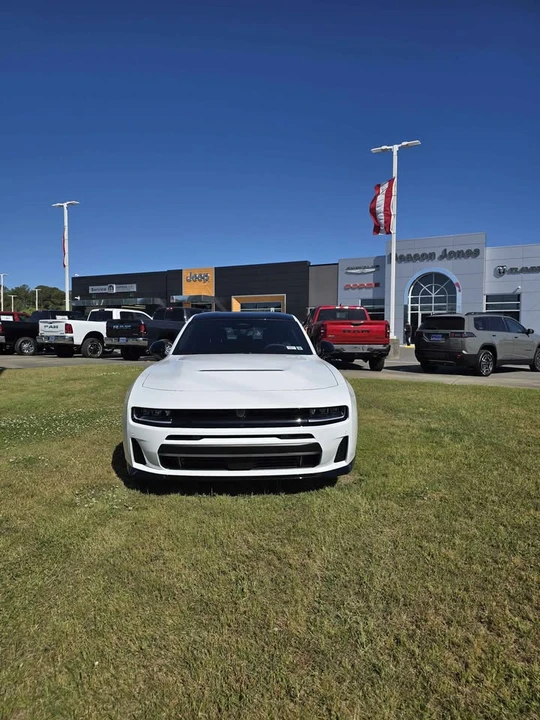 2026 Dodge Charger 8th Gen - Image 2 of 11