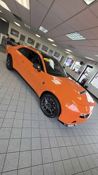 2026 Dodge Charger 8th Gen - Image 3 of 14