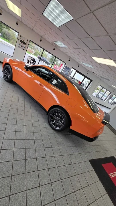 2026 Dodge Charger 8th Gen - Image 11 of 14