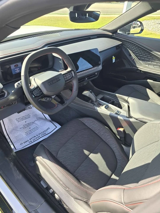 2026 Dodge Charger 8th Gen - Image 6 of 11