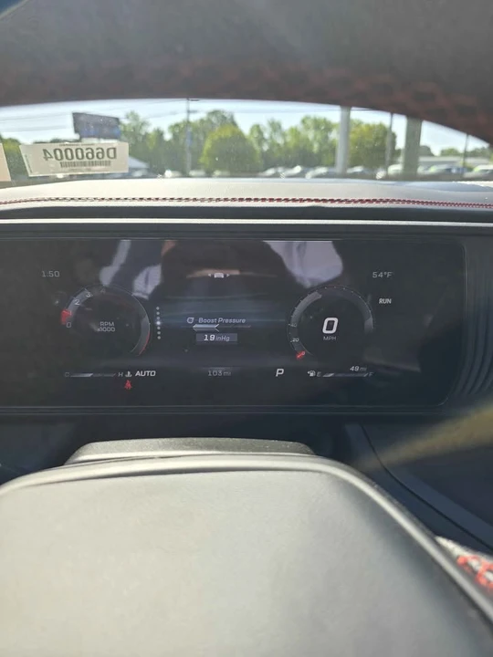 2026 Dodge Charger 8th Gen - Image 10 of 11
