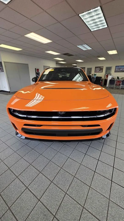 2026 Dodge Charger 8th Gen - Image 2 of 14