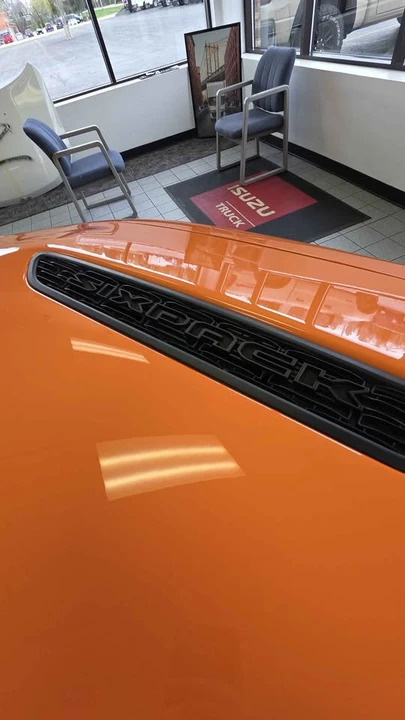 2026 Dodge Charger 8th Gen - Image 5 of 14