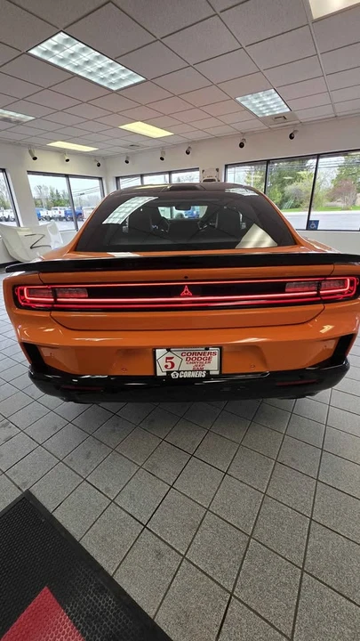 2026 Dodge Charger 8th Gen - Image 10 of 14