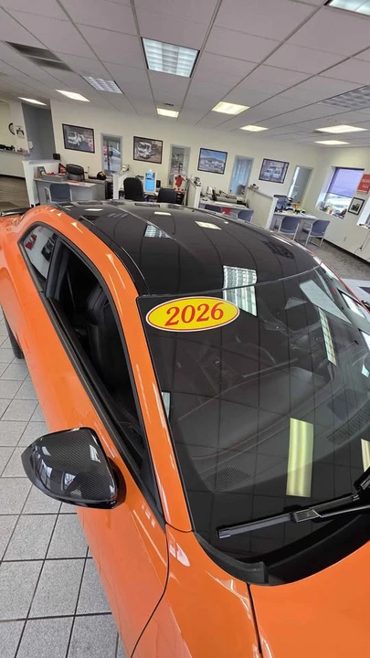 2026 Dodge Charger 8th Gen - Image 6 of 14