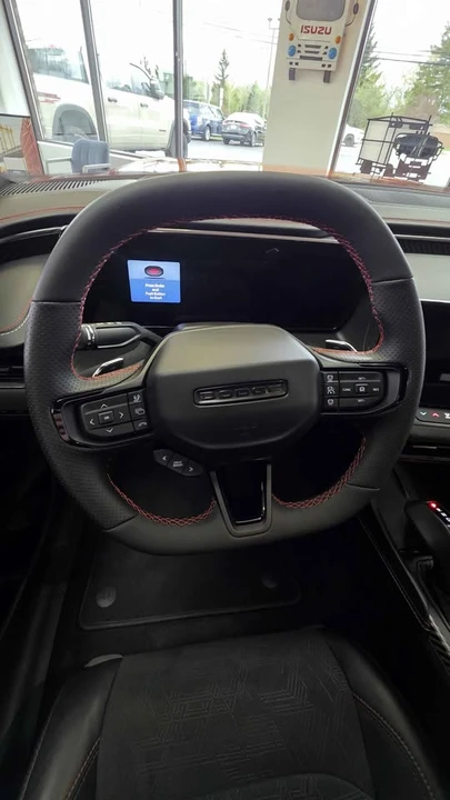 2026 Dodge Charger 8th Gen - Image 12 of 14