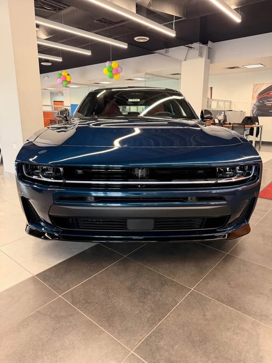 2026 Dodge Charger 8th Gen - Image 2 of 11