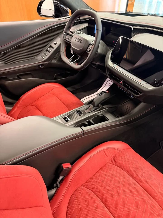 2026 Dodge Charger 8th Gen - Image 6 of 11