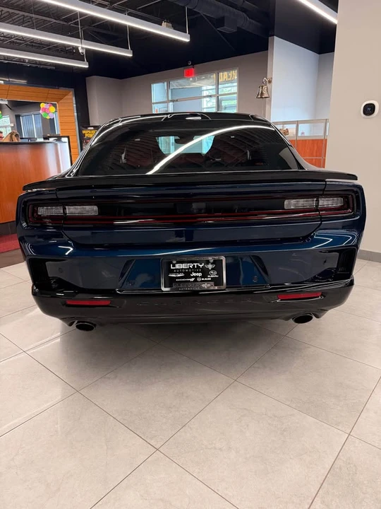 2026 Dodge Charger 8th Gen - Image 5 of 11