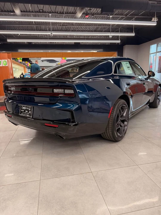 2026 Dodge Charger 8th Gen - Image 3 of 11