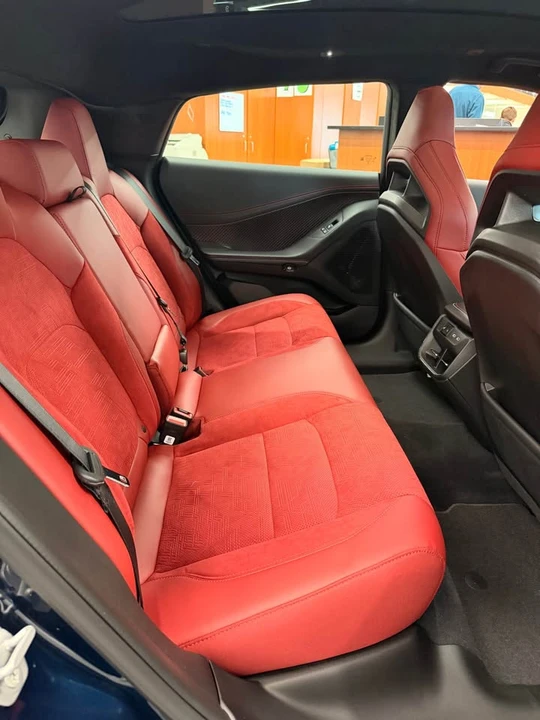 2026 Dodge Charger 8th Gen - Image 9 of 11