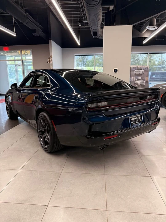 2026 Dodge Charger 8th Gen - Image 4 of 11
