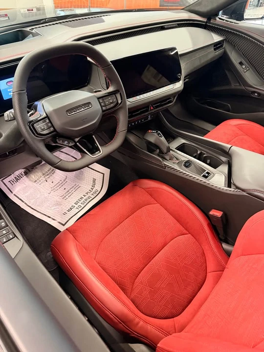 2026 Dodge Charger 8th Gen - Image 7 of 11