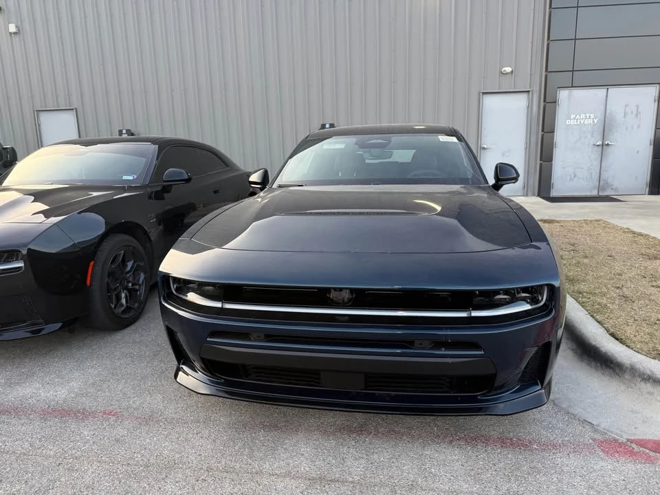 2026 Dodge Charger 8th Gen - Image 2 of 7