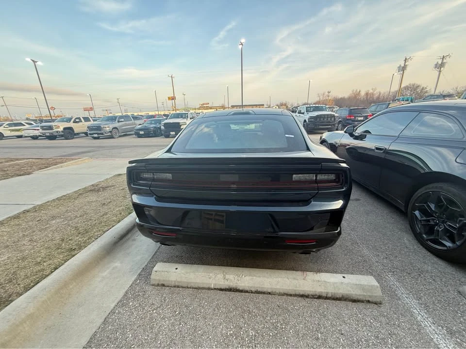 2026 Dodge Charger 8th Gen - Image 4 of 7