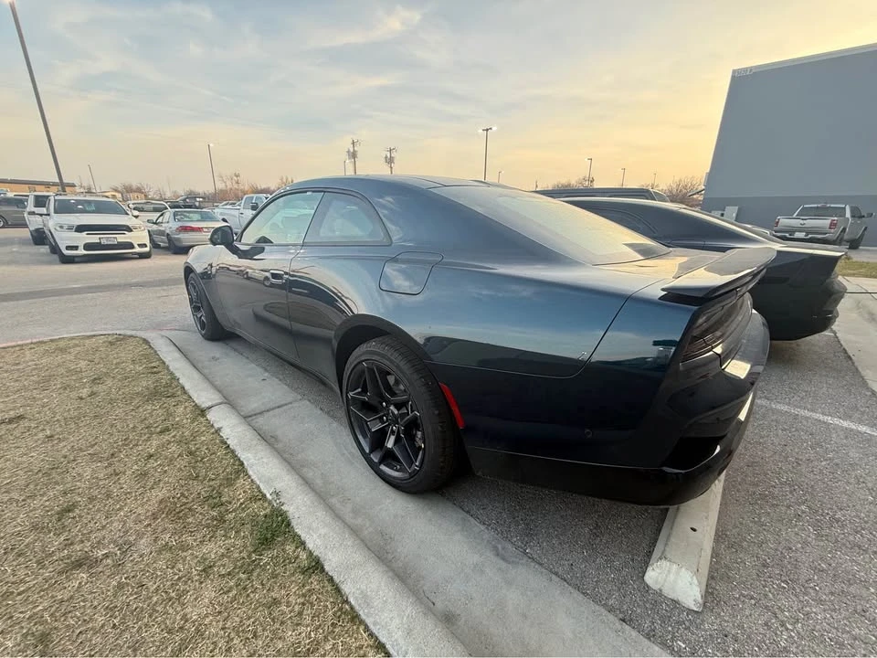 2026 Dodge Charger 8th Gen - Image 5 of 7