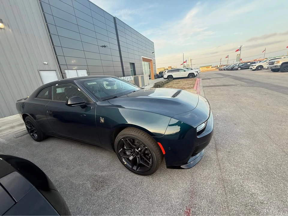 2026 Dodge Charger 8th Gen - Image 3 of 7