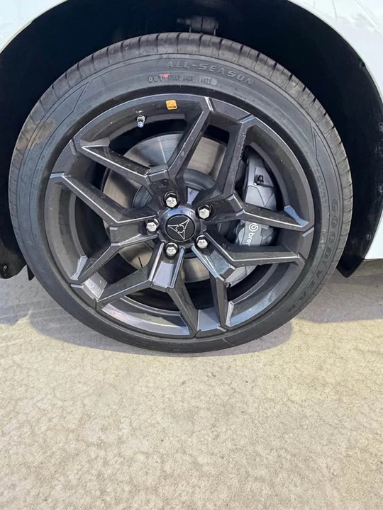 2026 Dodge Charger 8th Gen - Image 5 of 5